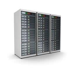Image of Server Rack