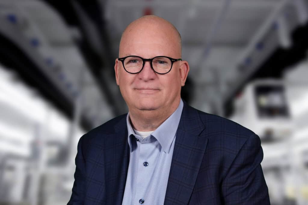 Mike Hogan, Chief Business Officer, GlobalFoundries