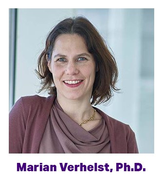 Marian Verhelst, Ph.D.