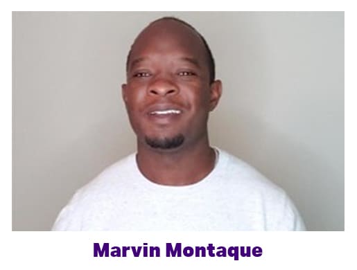 Marvin Montaque