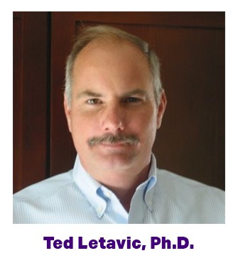 Ted Letavic, Ph.D.