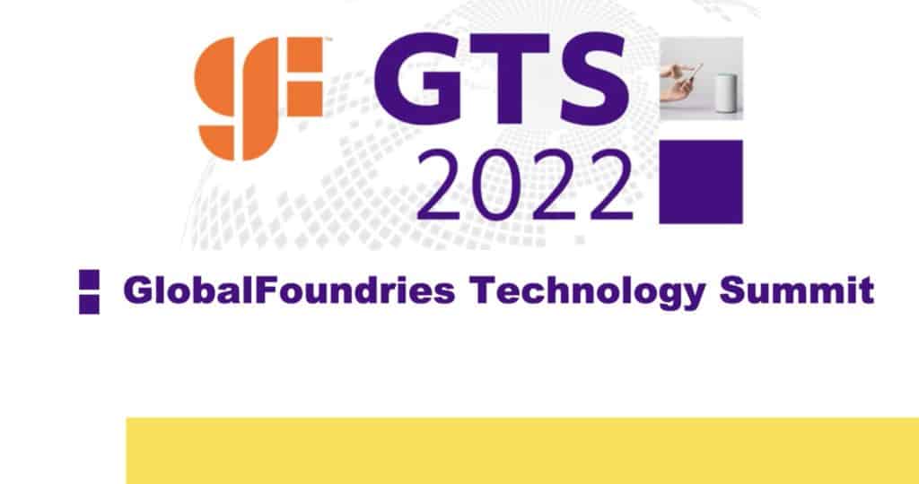 GlobalFoundries Technology Summit