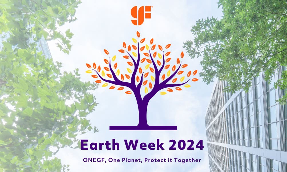 GF Earth Week 2024: Protecting our Planet Together