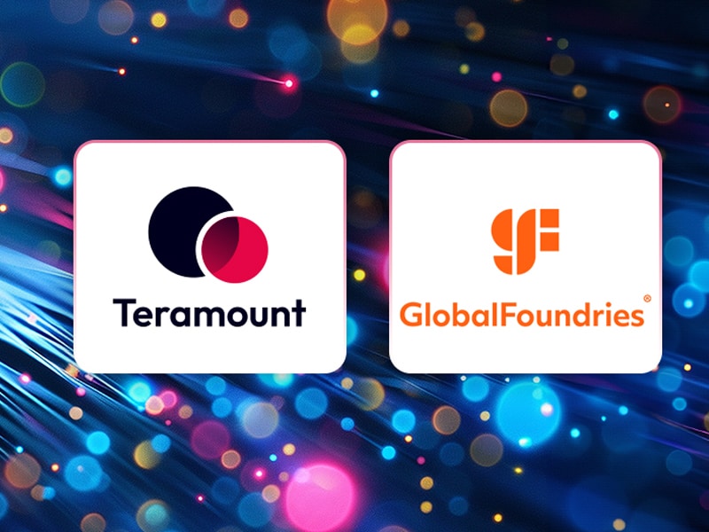 Teramount and GlobalFoundries Collaborate to Advance Silicon Photonics