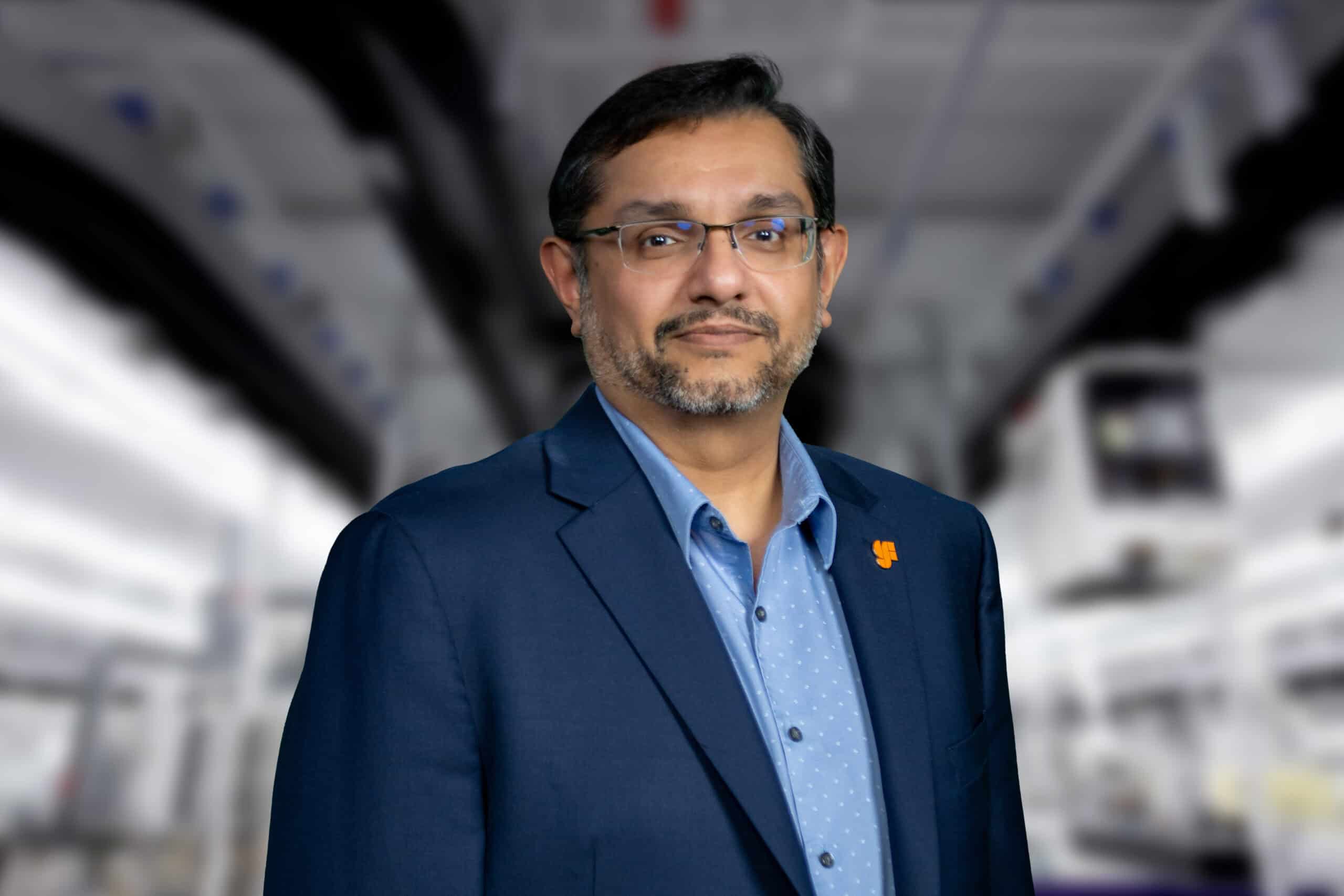 At the Heart of GlobalFoundries: Manufacturing and the Vision of Pradip Singh