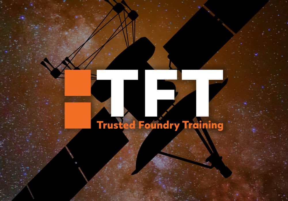 GF Trusted Foundry Training