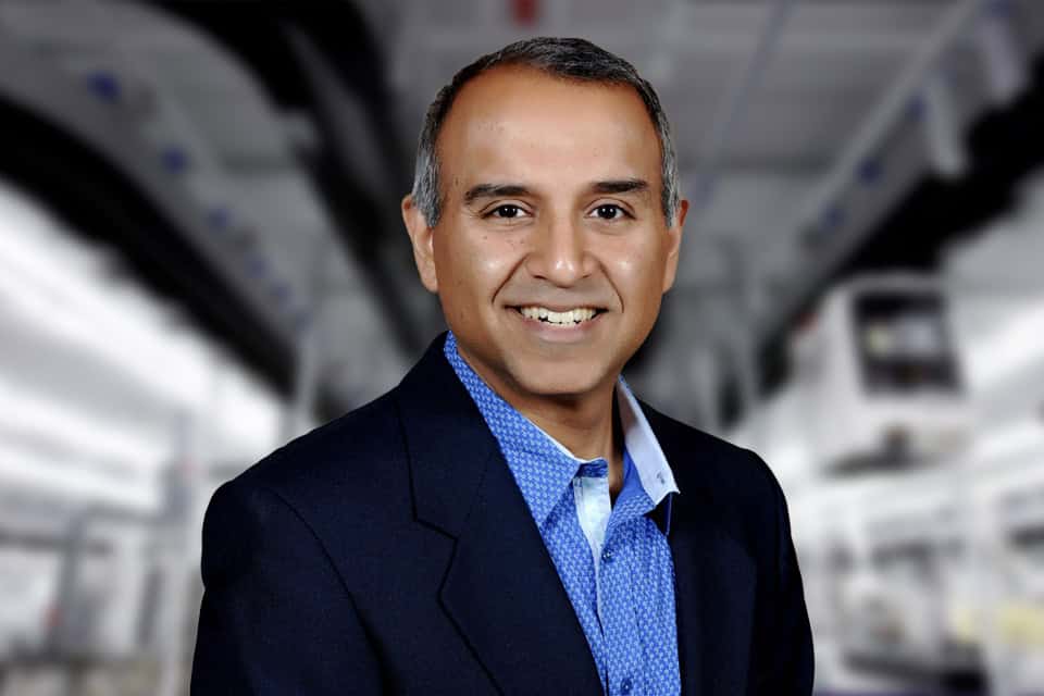 Vishal Mehra