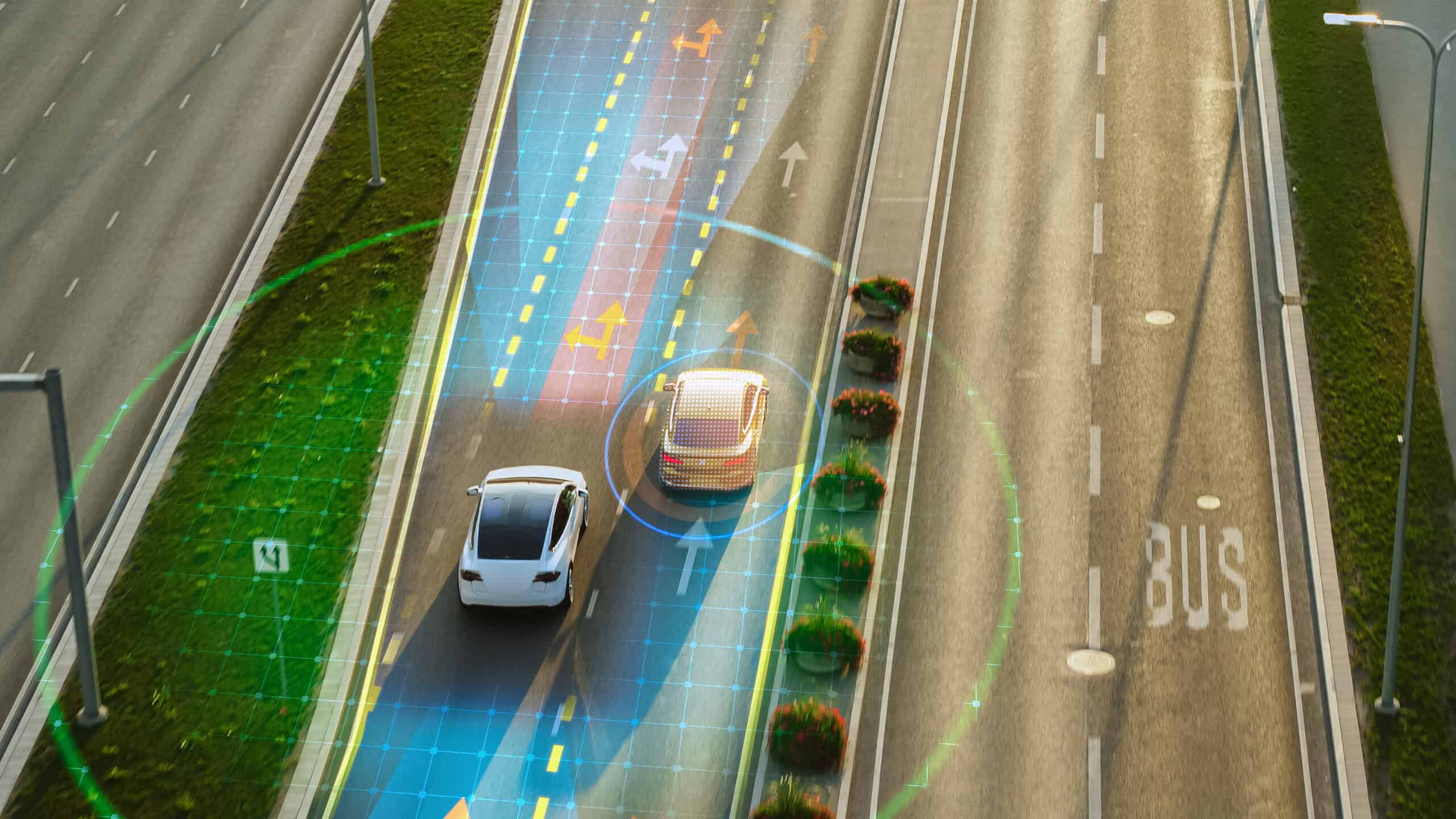 0 News Article Image Sensor fusion in action: How cameras and LiDAR integrate with radar for safer driving