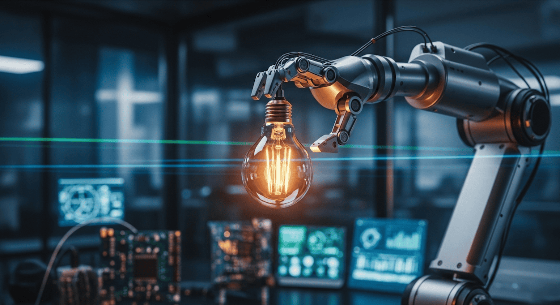 Powering the Physical AI Era: How GlobalFoundries Enables Real-Time Machines That Sense, Think, Act, and Communicate 